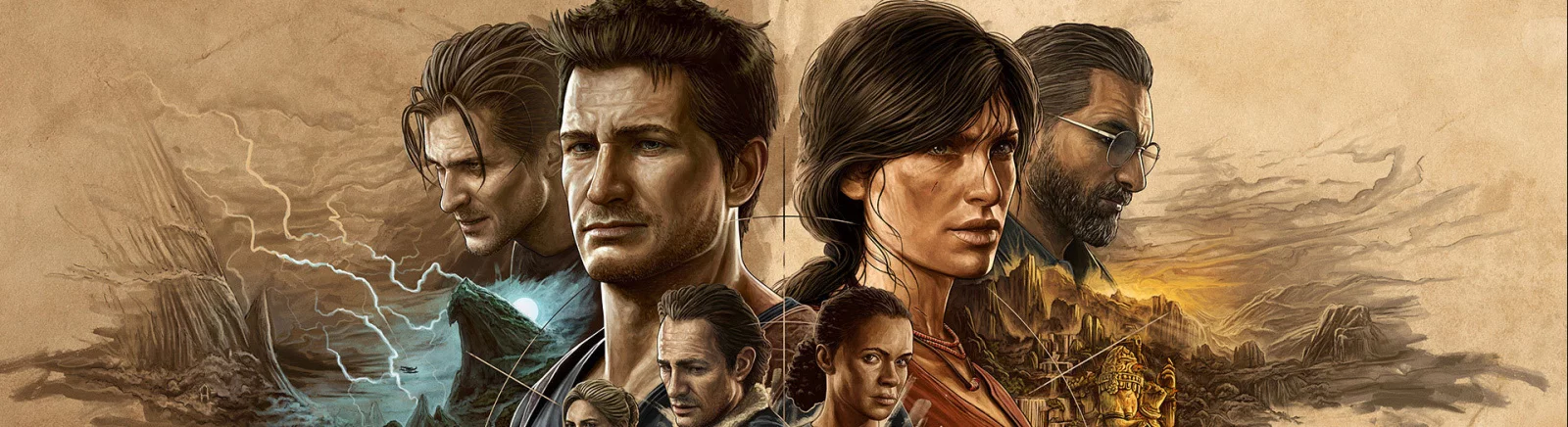 Усі відгуки та оцінки Uncharted: Legacy of Thieves Collection — 1 думка