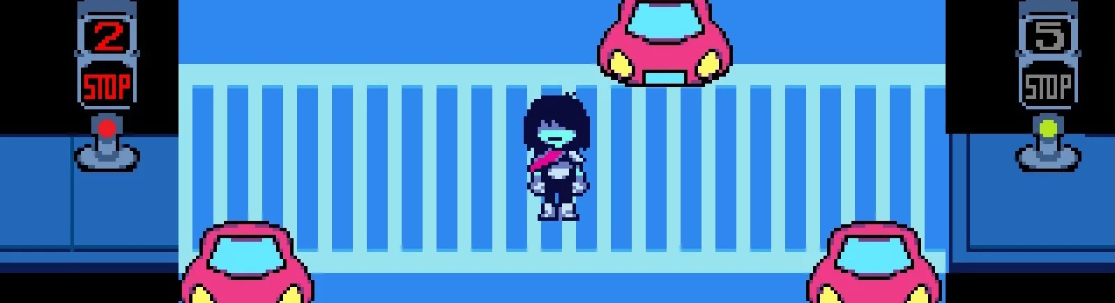 Deltarune — Русифікатор / Локалізація
