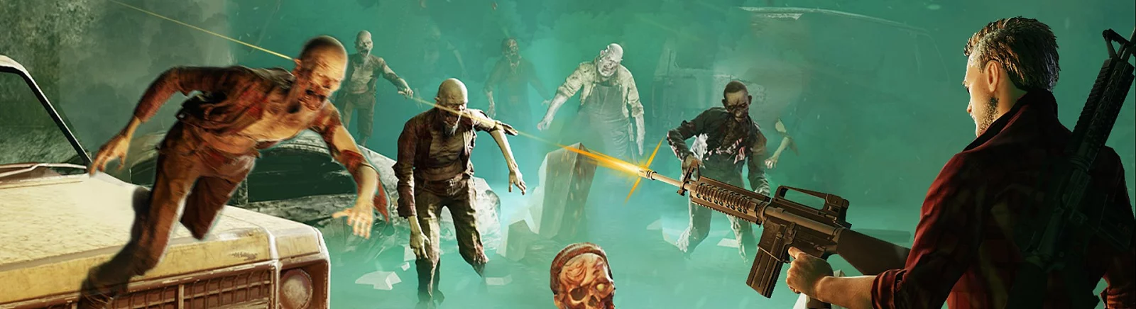 Найкращі ігри для Xbox One, схожі на Dawn of the Undead