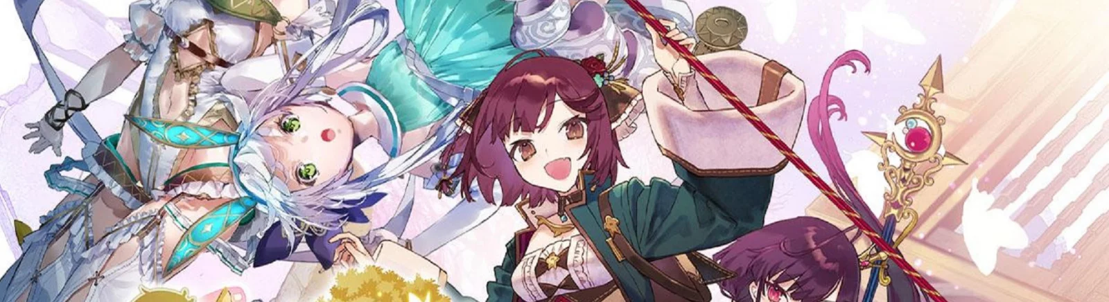 ТОП-9 - ігри, схожі на Atelier Sophie 2: The Alchemist of the Mysterious Dream
