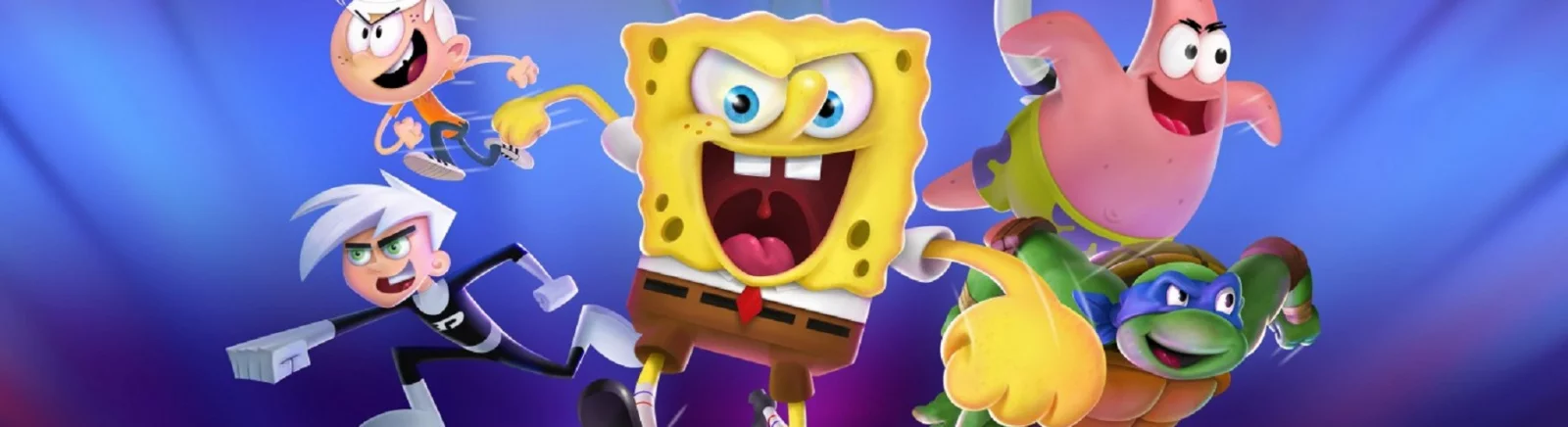 Форум Nickelodeon All-Star Brawl