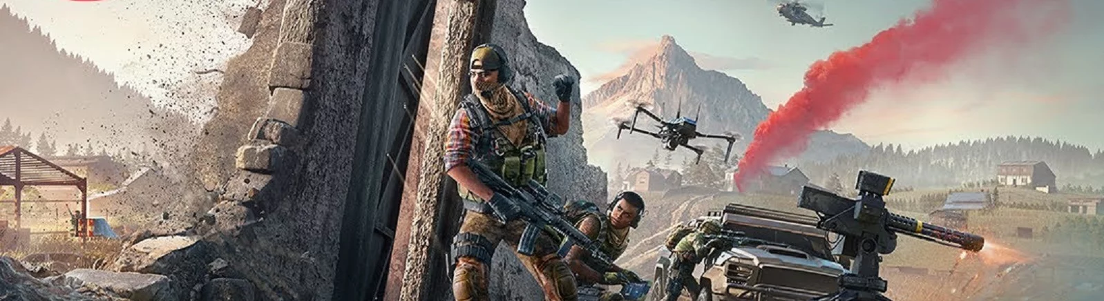 Купить Tom Clancy&#039;s Ghost Recon: Frontline дешево, скидки до 90% 🏷️, сравнение цен в разных магазинах