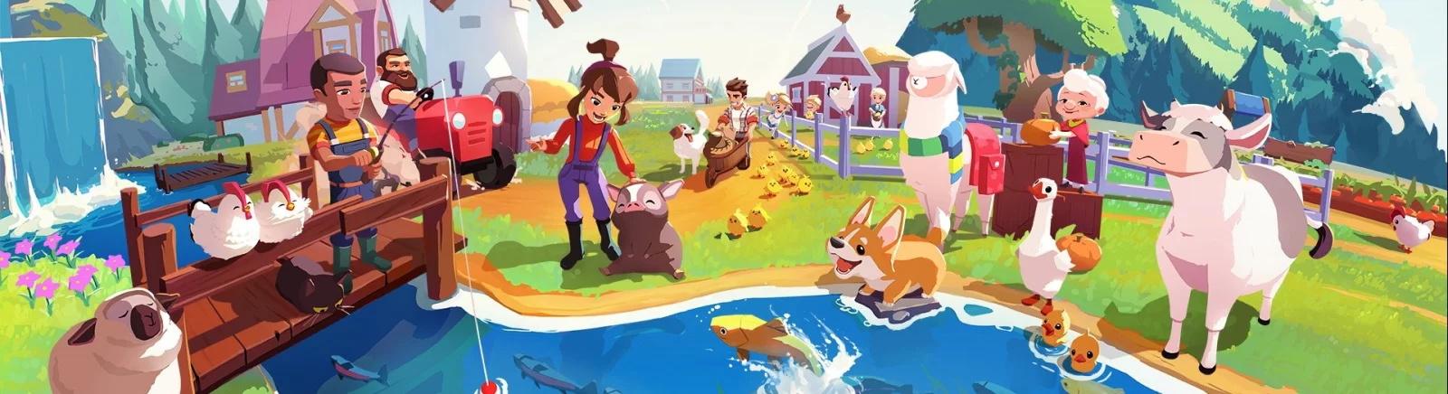 Таблиці для Big Farm Story