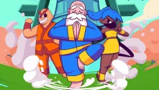 KungFu Kickball - дата виходу для Windows 3.x