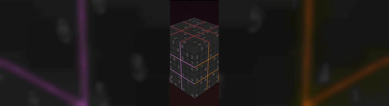 Форум Sudoku Evolved - 3D Puzzles