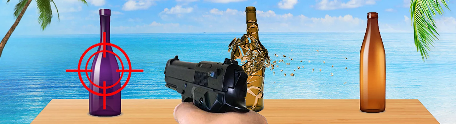 Форум Bottle target shooting Master