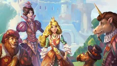 Townscaper схожа на Townscaper