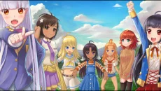 The Tale of Fighting Nymphs - дата виходу для PC