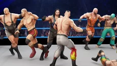Wrestling Rumble: PRO Fighting - дата виходу для iOS