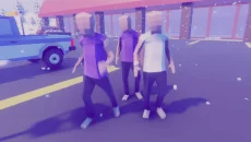 Симулятор Сидения у Подъезда схожа на Симулятор Сидения у Подъезда