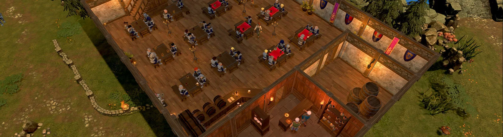 Файли для Tavern Master - трейнери, моди, збереження, патчі
