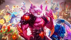 Fantastic Beasts’ Legend - дата виходу для iOS