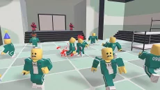 Roblock Squid: Survival Game - дата виходу для Android