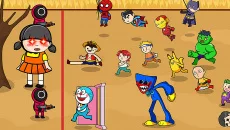 Superhero Play 456: What If? - дата виходу для Android