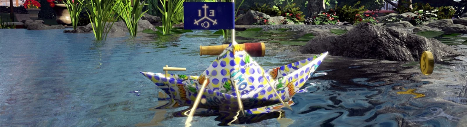 Найкращі ігри для Mac, схожі на My Paper Boat