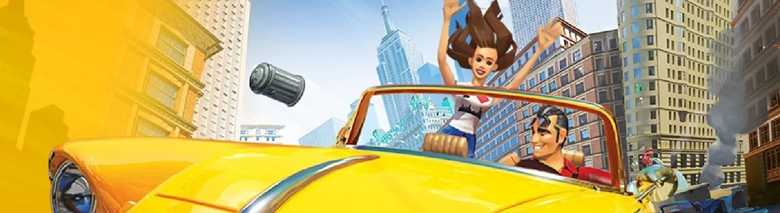 Купити Taxi Chaos дешево, знижки до 90% 🏷️, порівняння цін у різних магазинах