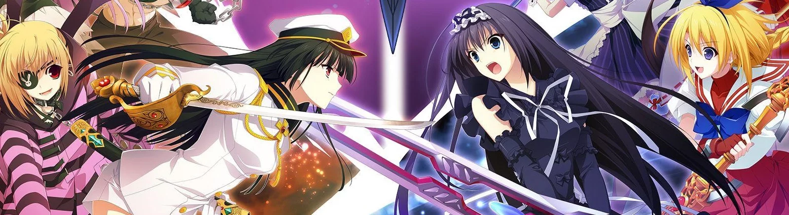 Файли для Phantom Breaker: Omnia - трейнери, моди, збереження, патчі