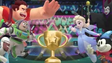 Disney Melee Mania - дата виходу для iOS