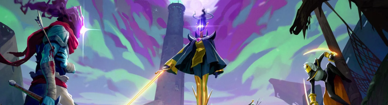 Купити Dead Cells: The Queen and the Sea дешево, знижки до 90% 🏷️, порівняння цін у різних магазинах