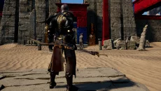 God Of War Egypt - дата виходу для PC