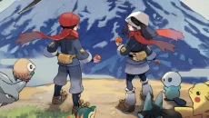 Pokemon Legends: Arceus - дата виходу для Nintendo Switch 2