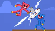 Poppy Stickman Fighting - дата виходу для Android