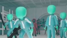 Squid FPS - Bullet Time - дата виходу для Android