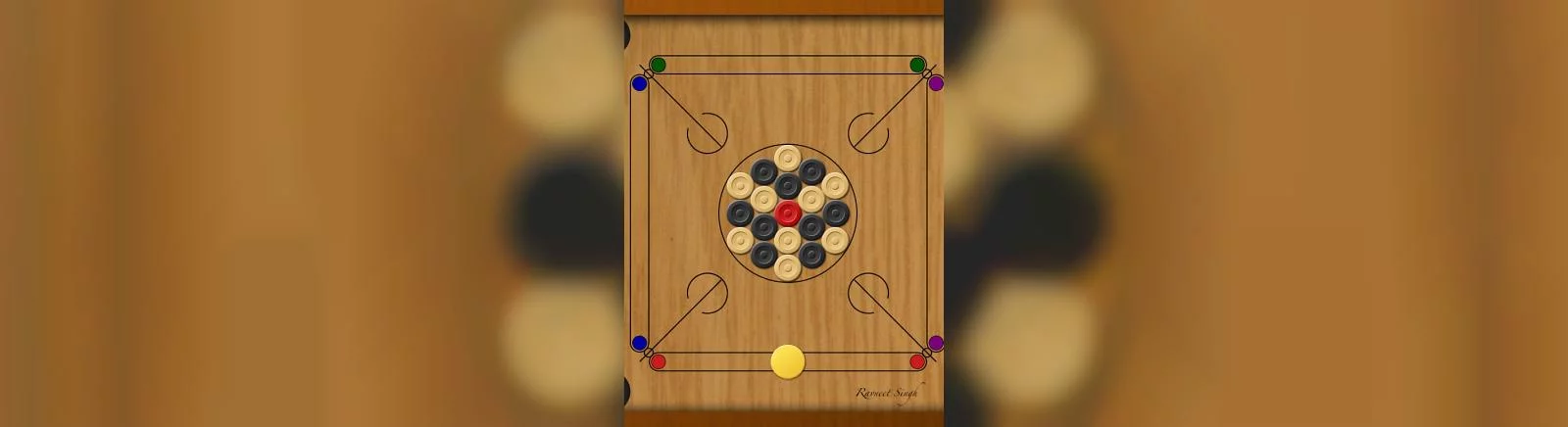 Форум Carrom HD