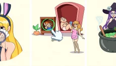Naughty Puzzle: Tricky Test - дата виходу для Android