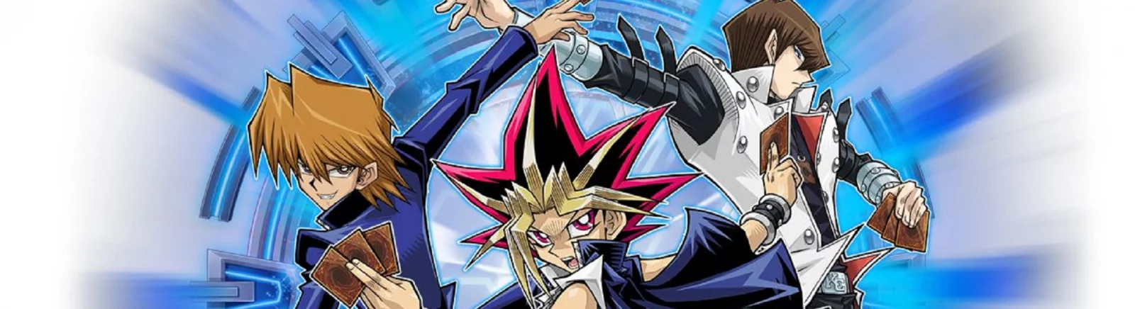 Трейнери для Yu-Gi-Oh! Duel Links