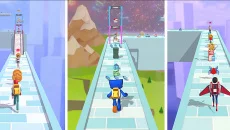 Poppy Money Run: Rich Race 3D - дата виходу для Android