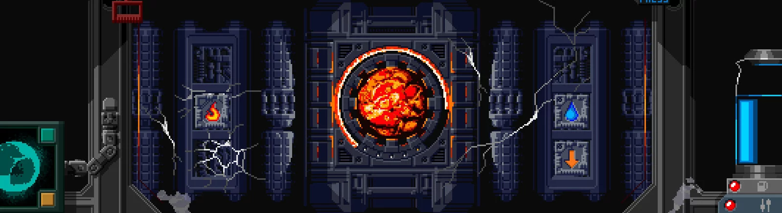 Save the Reactor - всі досягнення, ачивки, трофеї та призи для Steam