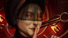 Ash of Gods: The Way схожа на Ash of Gods: The Way