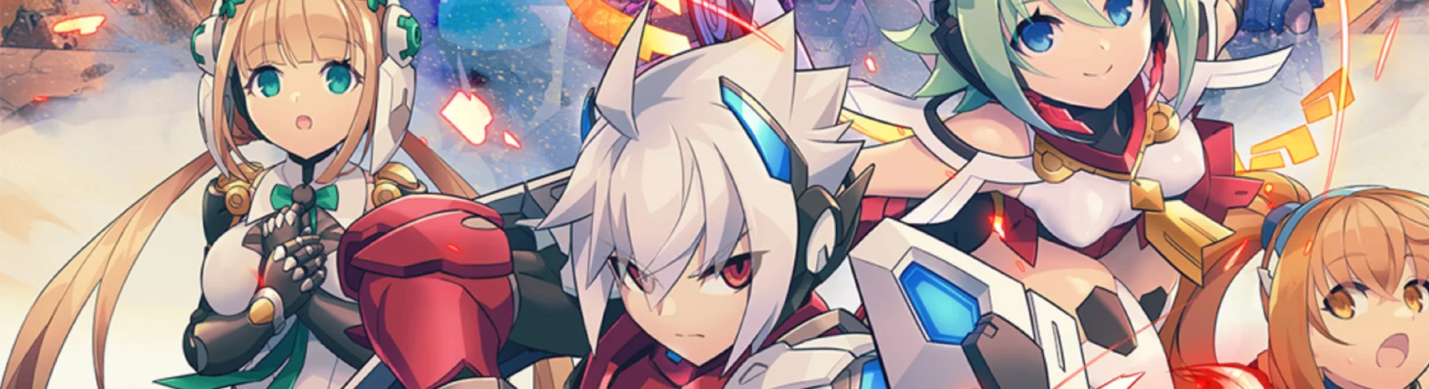 Gunvolt Chronicles: Luminous Avenger iX 2 — Таблиця для Cheat Engine [1.1.2] / Таблиці / Чити