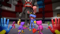 Poppy Smashers: Scary Playtime - дата виходу для Android