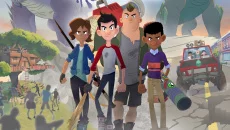 Last Kids on Earth and the Staff of Doom - дата виходу для PC