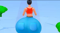 Twerk Race 3D - дата виходу для Android