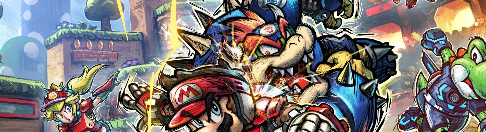 Усі відгуки та оцінки Mario Strikers: Battle League — 0 думок