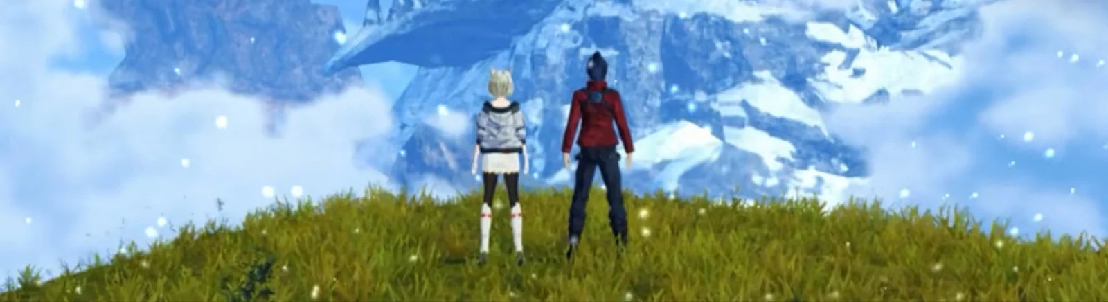 Відео з Xenoblade Chronicles 3 - трейлери, ігролад