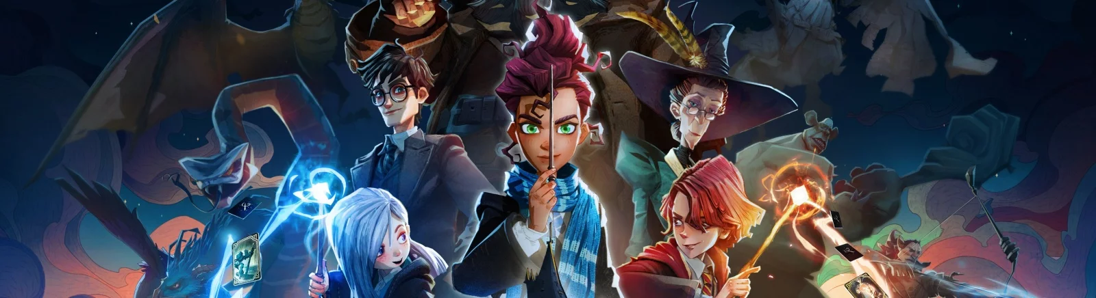 Дата виходу Harry Potter: Magic Awakened у різних країнах світу