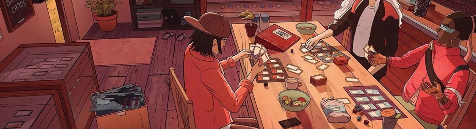 Купити Kardboard Kings: Card Shop Simulator (Crunchyroll: Kardboard Kings) дешево, знижки до 90% 🏷️, порівняння цін у різних магазинах