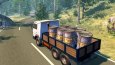American Truck Simulator схожа на American Truck Simulator
