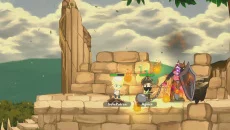 Sunset World Online - гра в жанрі Кооператив (co-op)