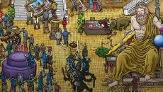 Labyrinth City: Pierre the Maze Detective - дата виходу для Windows 3.x