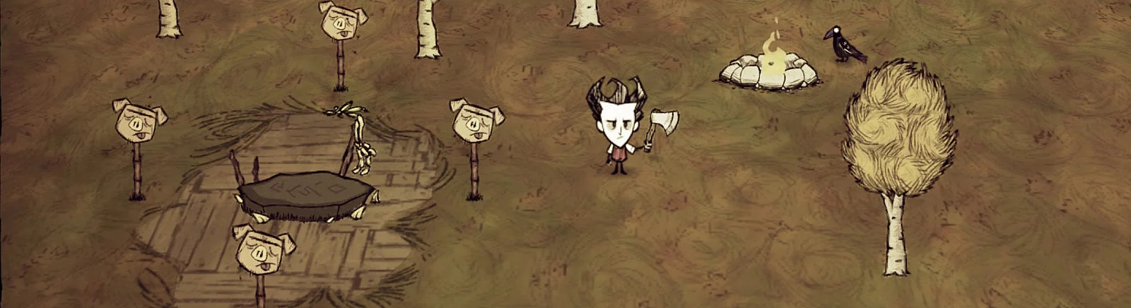 Найкращі ігри для Android, схожі на Don&#039;t Starve: Pocket Edition