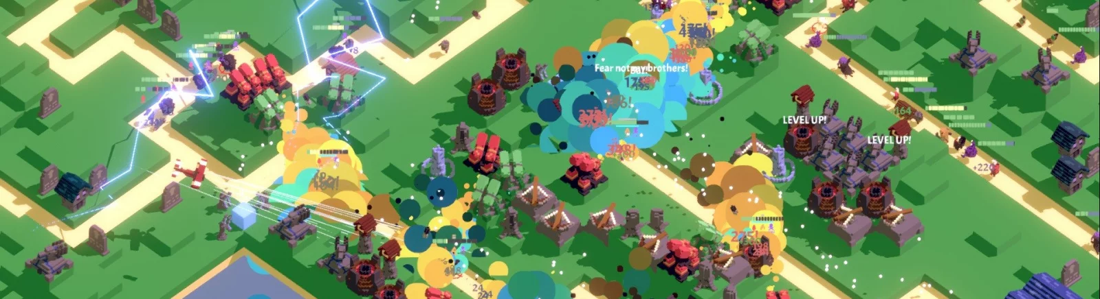Найкращі ігри для iOS, схожі на Rogue Tower