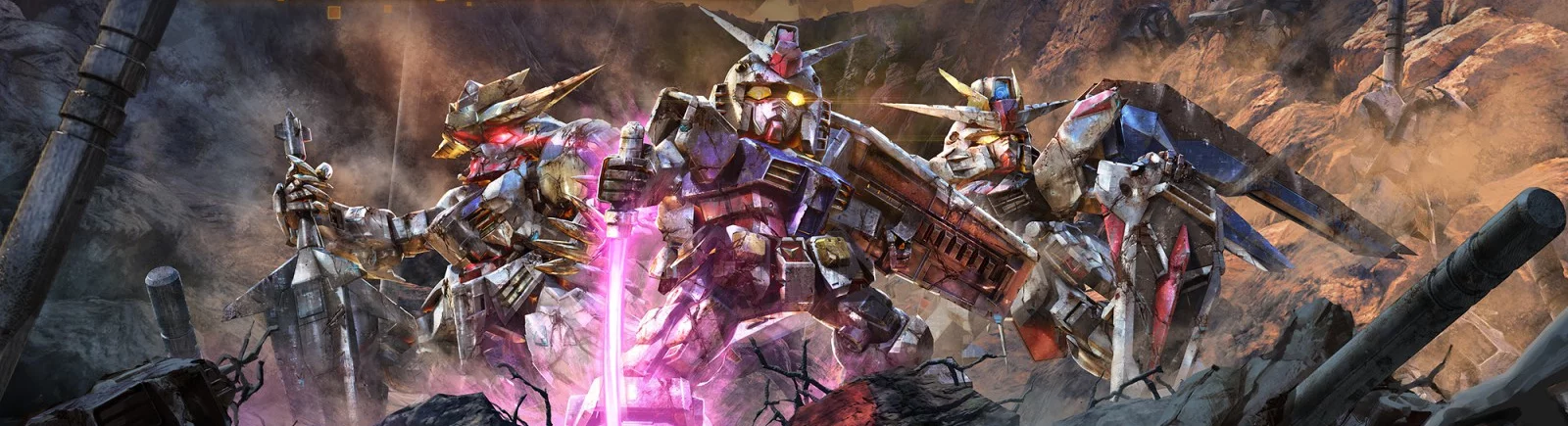 Усі відгуки та оцінки SD Gundam Battle Alliance — 0 думок