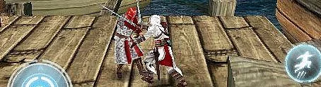 Усі відгуки та оцінки Assassin&#039;s Creed: Altair&#039;s Chronicles (Assassin's Creed: Altaïr's Chronicles HD) — 0 думок