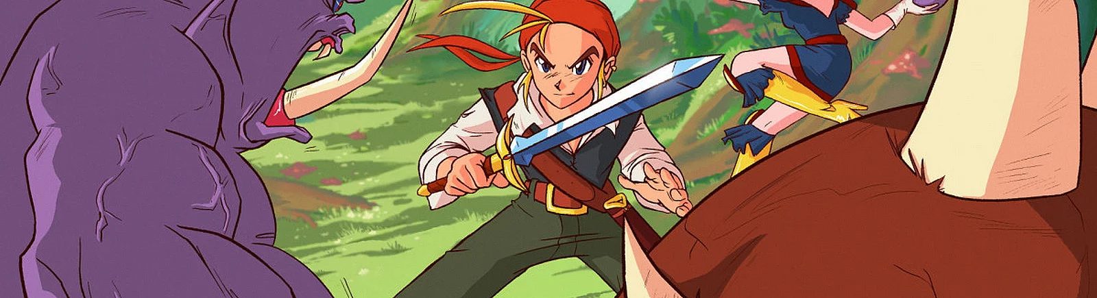 Файли для The Rusty Sword: Vanguard Island - трейнери, моди, збереження, патчі