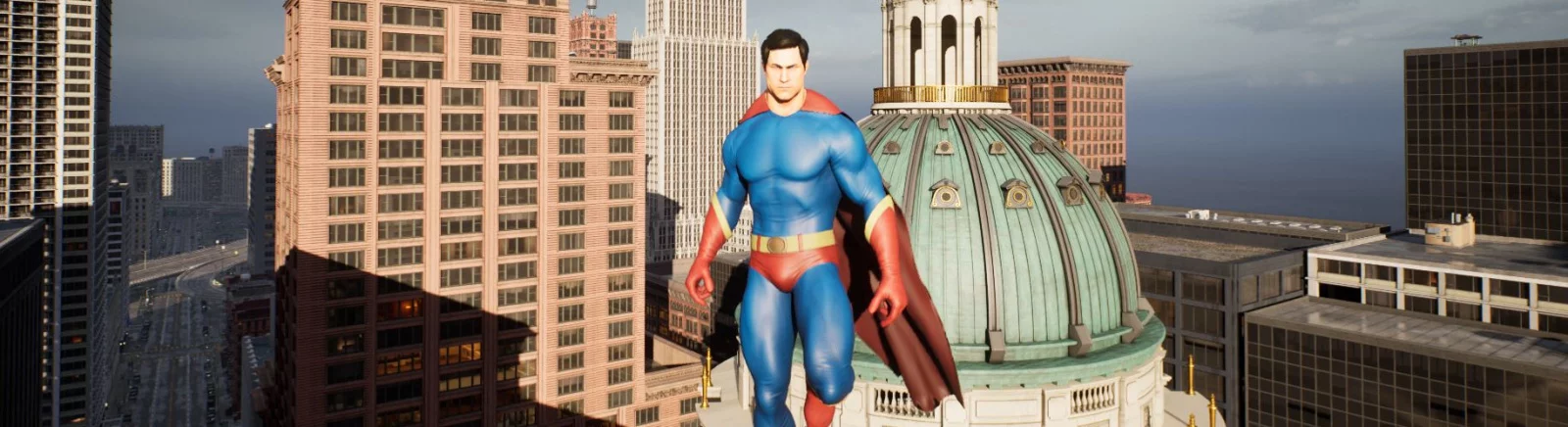 Купить A Superman Style Flight Experience дешево, скидки до 90% 🏷️, сравнение цен в разных магазинах